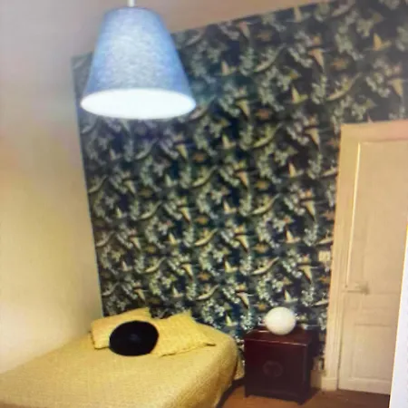 Apartamento F3 Centre Proche Tram Jardin Lecoq