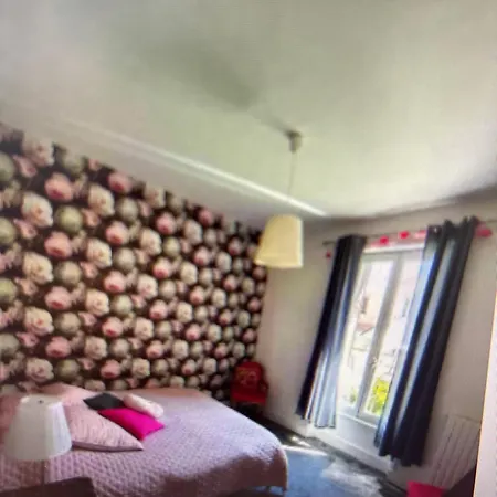 Appartement F3 Centre Proche Tram Jardin Lecoq Clermont-Ferrand