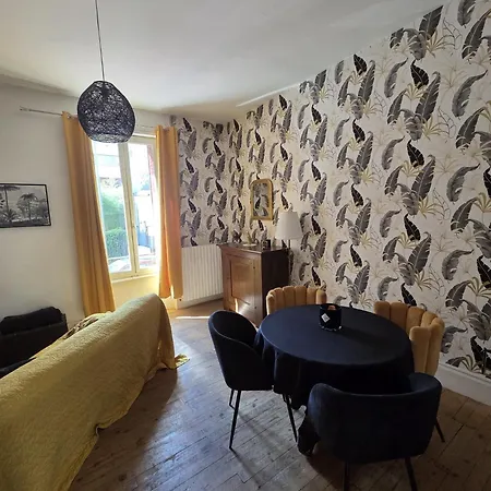 F3 Centre Proche Tram Jardin Lecoq * Clermont-Ferrand