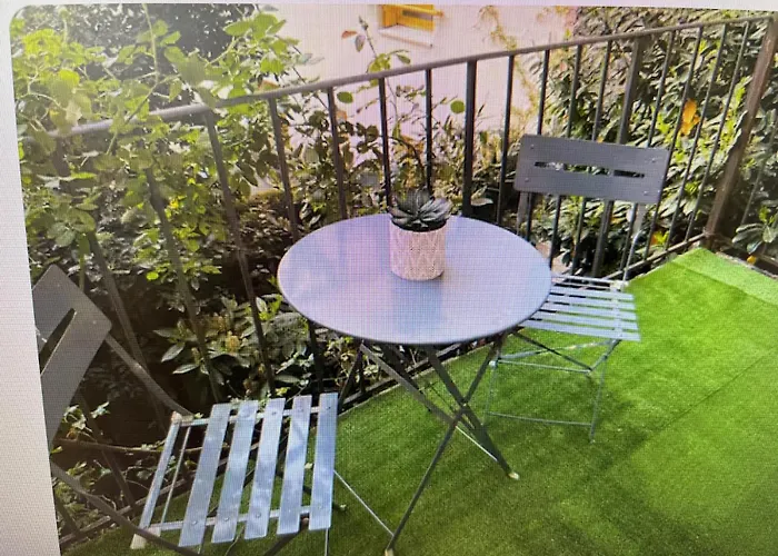 F3 Centre Proche Tram Jardin Lecoq Appartement